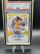 2025 Panini Prospect Edition Baseball Set Review and Checklist 34