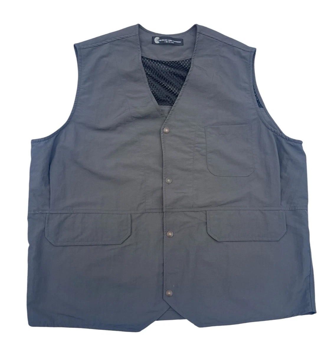 Military Jacket Vests for Men for sale | eBay