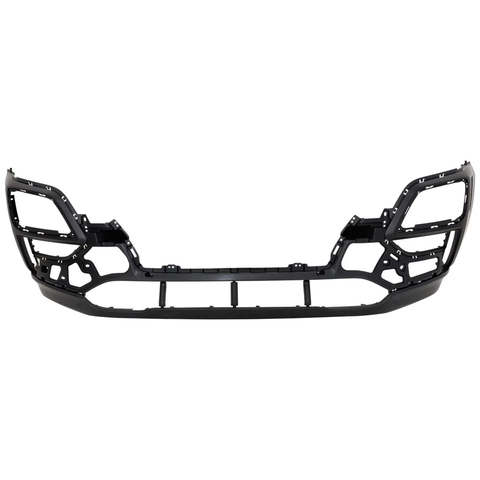 Bumper Cover Fascia For 2018-20 Hyundai Kona Front Lower Textured Limited/Trend - Image 2 of 4