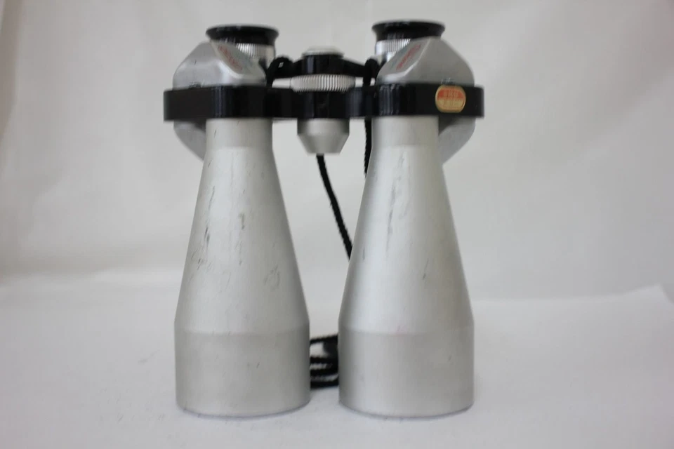 Vixen 15x50 M Type Binoculars - 5.0° Wide Field - Vintage Japan Optics - Image 4 of 4