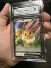 Eevee V SWSH065 Holo Black Star Promos Pokemon CGC 9 Mint