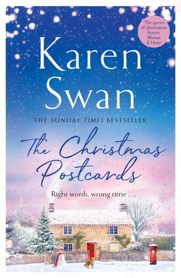 The Christmas Postcards | Karen Swan | Taschenbuch | B-format paperback | 472 S.