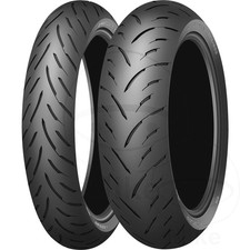 Tyre Dunlop GPR300 160/60ZR17 (69W) TL Rear Fits KTM SMC 625 2004-2006