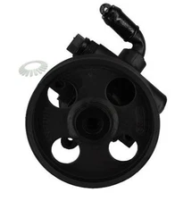 SHAFTEC HP455 Steering Hydraulic Pump Hydraulic Operating Fits Peugeot 306