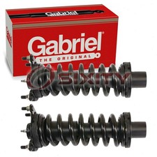 2 pc Gabriel G57007 Strut & Coil Springs for ST8565L 9214-0006 181577L qj