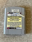 Nintendo 64 N64 Turok 3 Prototype Development Cart