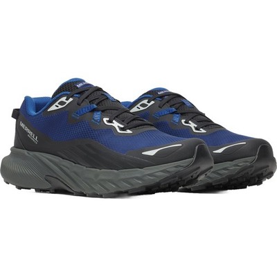Merrell Herren Agility Trail wasserdichte Trailschuhe - Mariana - 12UK
