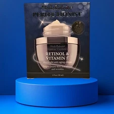 Merle Roberts PERFECTIONIST Retinol & Vitamin E Overnight Anti Aging Cream