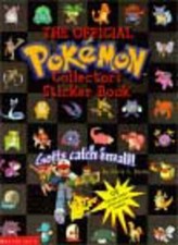 The Official Pokemon Collector's Sticker... by Barbo, Maria S. Other book format