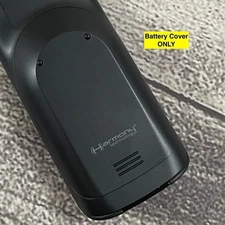 Logitech Harmony 510 Remote Control Battery Cover Replacement Part