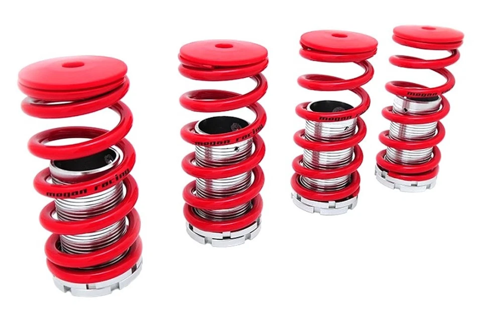For Honda Civic 1988-2000 Megan Racing Front & Rear Coilover Hi-Low Kit - Изображение 2 из 2