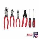 Milwaukee MT500-6 Hand Tool Set 6 Pieces