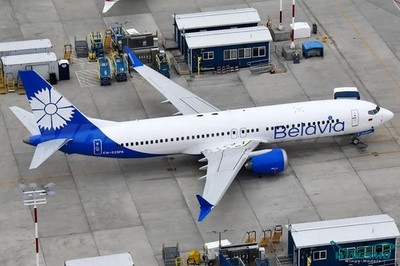 JC Wings Belavia Boeing 737-MAX8 EW-546PA LH4252