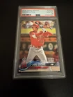 2018 Topps Update Shohei Ohtani RC Rookie Debut #US285 PSA 10 Gem Mint