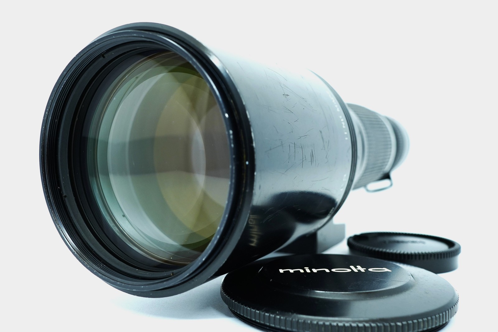 Minolta MD APO Tele Rokkor 600mm F/6.3