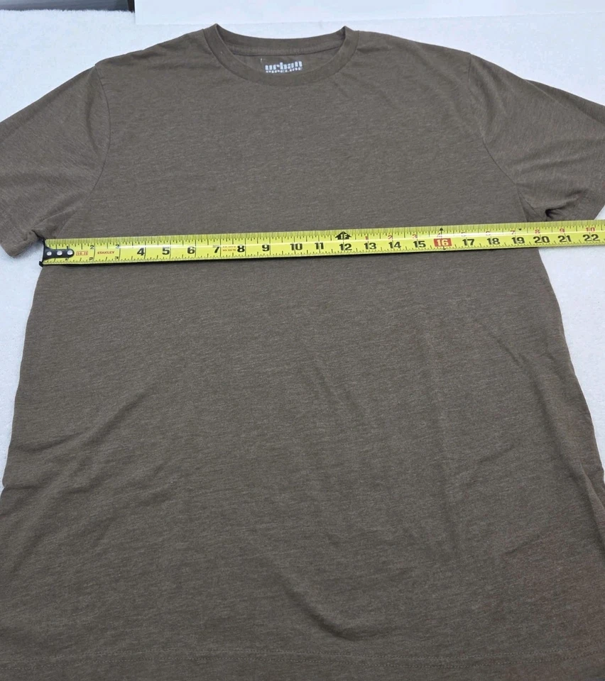 Lote de 2 camisetas Urban Pipeline para hombre talla grande vintage hechas en Pakistán Y2K Foto 4 de 4