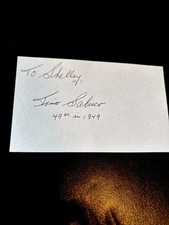 Valentino “Tino” Sabuco, Football Player, 1949 San Francisco 49ers, Died In 2013