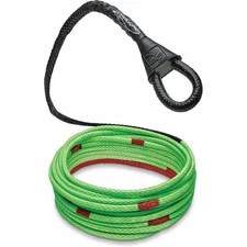 Bubba Rope 1/4 in x 40 ft Synthetic Winch Line ATV/UTV 176754X40