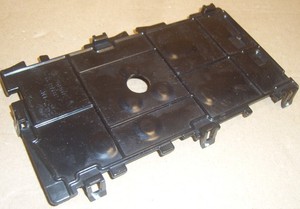 Abdeckung Platte für Platinenkasten 283553 Beko WML714331 Waschmaschine