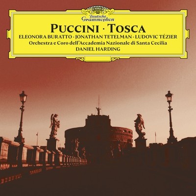 Giacomo Puccini Puccini: Tosca (CD) Album