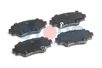 Bremsbelagsatz Scheibenbremse Oyodo 20H3020-OYO FüR Mazda BM BN Bmlfp Bmlfs BM4