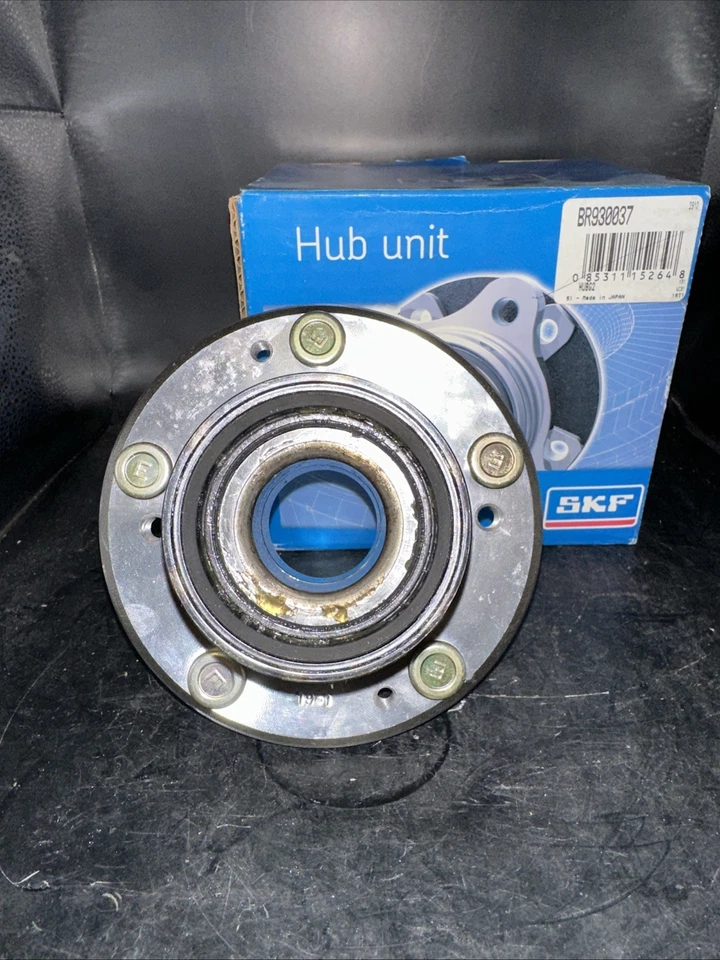 SKF BR930037 Rr Hub Assy(90-96)三通、鹰、普利茅斯等免运费!!!* — 第 4/4 张图片