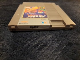 Abadox (Nintendo Entertainment System NES, 1990)  Cartridge Only 