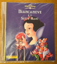 Album figurine Biancaneve e i sette nani - panini