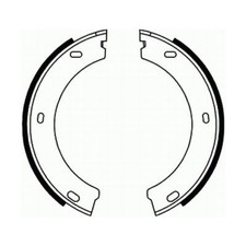 Mâchoire de frein Peugeot 605