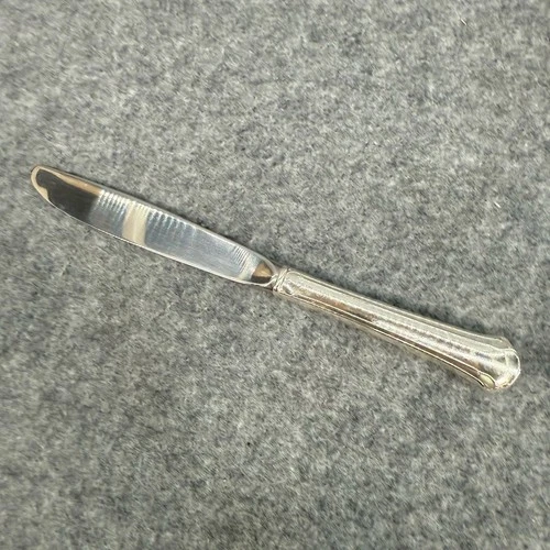 Towle Chippendale Sterling Silver Handle Dinner Knife No Monogram 8 3/4"