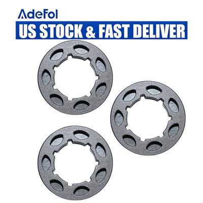 Floating Sprocket Drive Rim 3/8 Pitch 7T for Oregon 18720 Power Mate Replacement