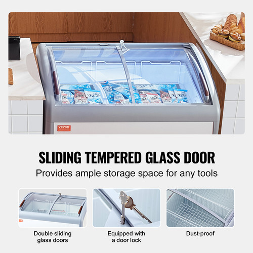 Vitrine Réfrigérée À