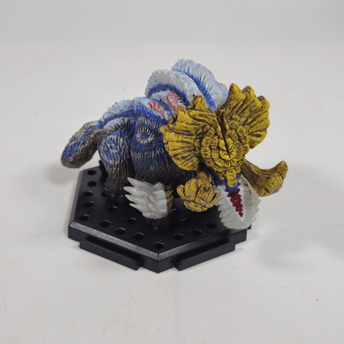 Capcom Monster Hunter Costruttore di Figure Gammoth