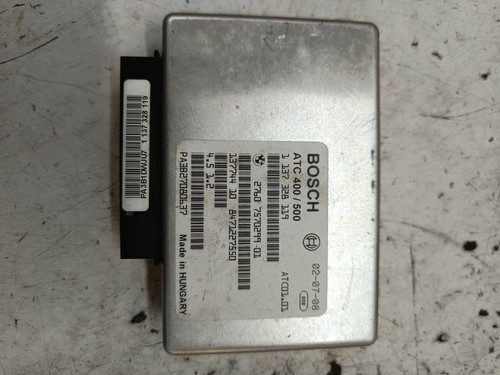BMW X3 E83 2008 Getriebe Steuergerät Modul ATC400500 TAJ28997