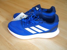 Jungen ADIDAS Runfalcon 5J Sportschuhe Gr.36 blau NEU m. Karton