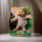 Cabbage Patch Kids 14' Doll - Blonde hair Sparkle Collection Dancer - Brand New!