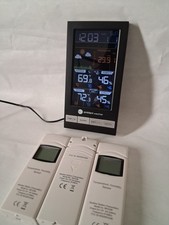 ambient weather WS-2801A Advanced color Wireless Station W/3 SENSORS WH32M