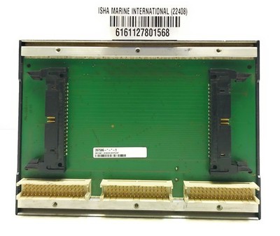 Bachmann. BS203 00009183/00 006 Rückwandmodul