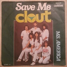 Vinyl Single Clout - Save Me Carrere 1979 Vin...