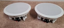 Niles CC65 contractor ceiling speakers - pair. New.