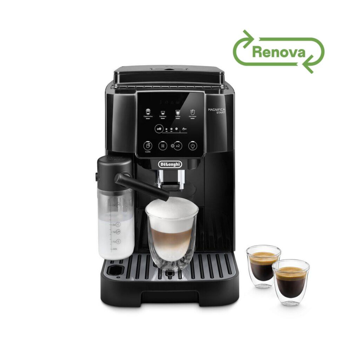 De'Longhi Magnifica Start ECAM220.60.B Kaffeevollautomat Kaffeemaschine