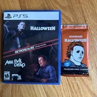 HALLOWEEN ASH VS EVIL DEAD RetroRealms:Double Feature PS5 Brand New Sealed Game