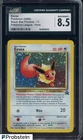 2000 Pokemon Black Star Promos Pokemon League #11 Eevee CGC 8.5 NM-MT+