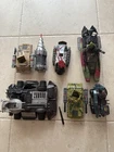 G.I. Joe Vehicles Lot Of 7