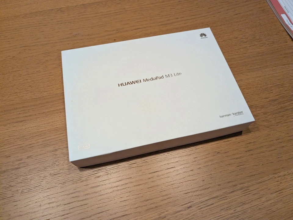 Huawei MediaPad M3 Lite 32GB, WLAN, 10.1" - Weiß - Bild 4 von 4