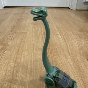 LEGO Dino Dinosaurs Brachiosaurus 6719 +6722 Complete, No Manual & No Box