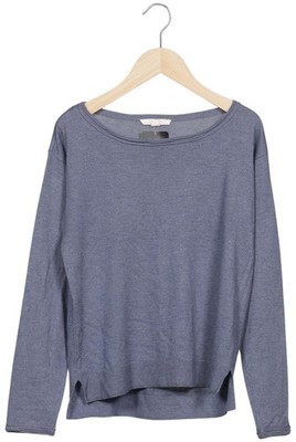 Esprit Pullover Damen Strickpullover Strick Oberteil Gr. S Blau #jmb4ot0