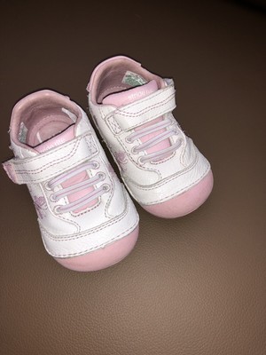 stride rite soft motion bambi sneaker