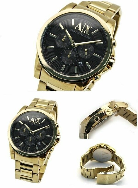 armani exchange ax2095