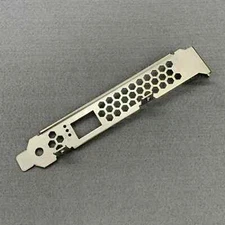 5pcs Full Height Bracket for Qlogic QLE2660 2670 2690 HP QW971A 16GB HBA